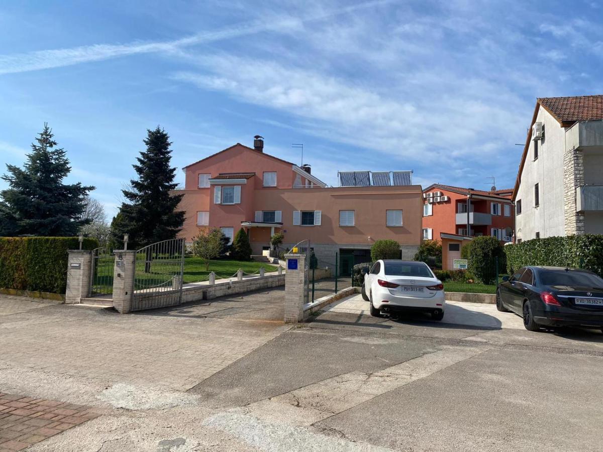 Casa Cino Umag Exterior foto