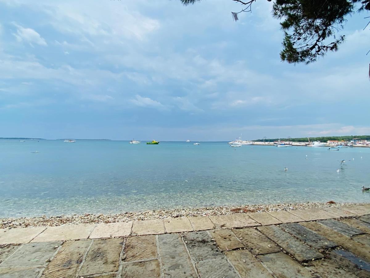 Casa Cino Umag Exterior foto