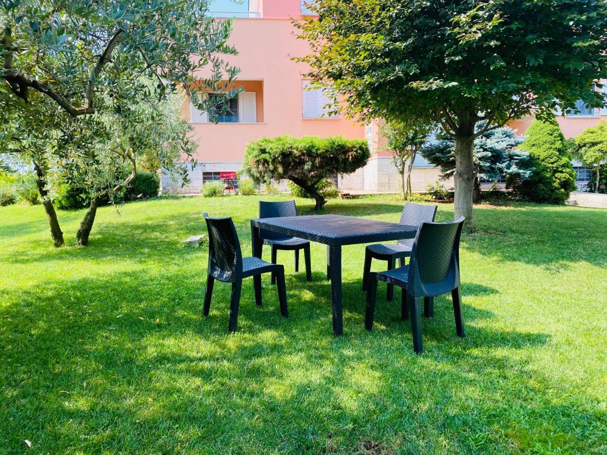 Casa Cino Umag Exterior foto