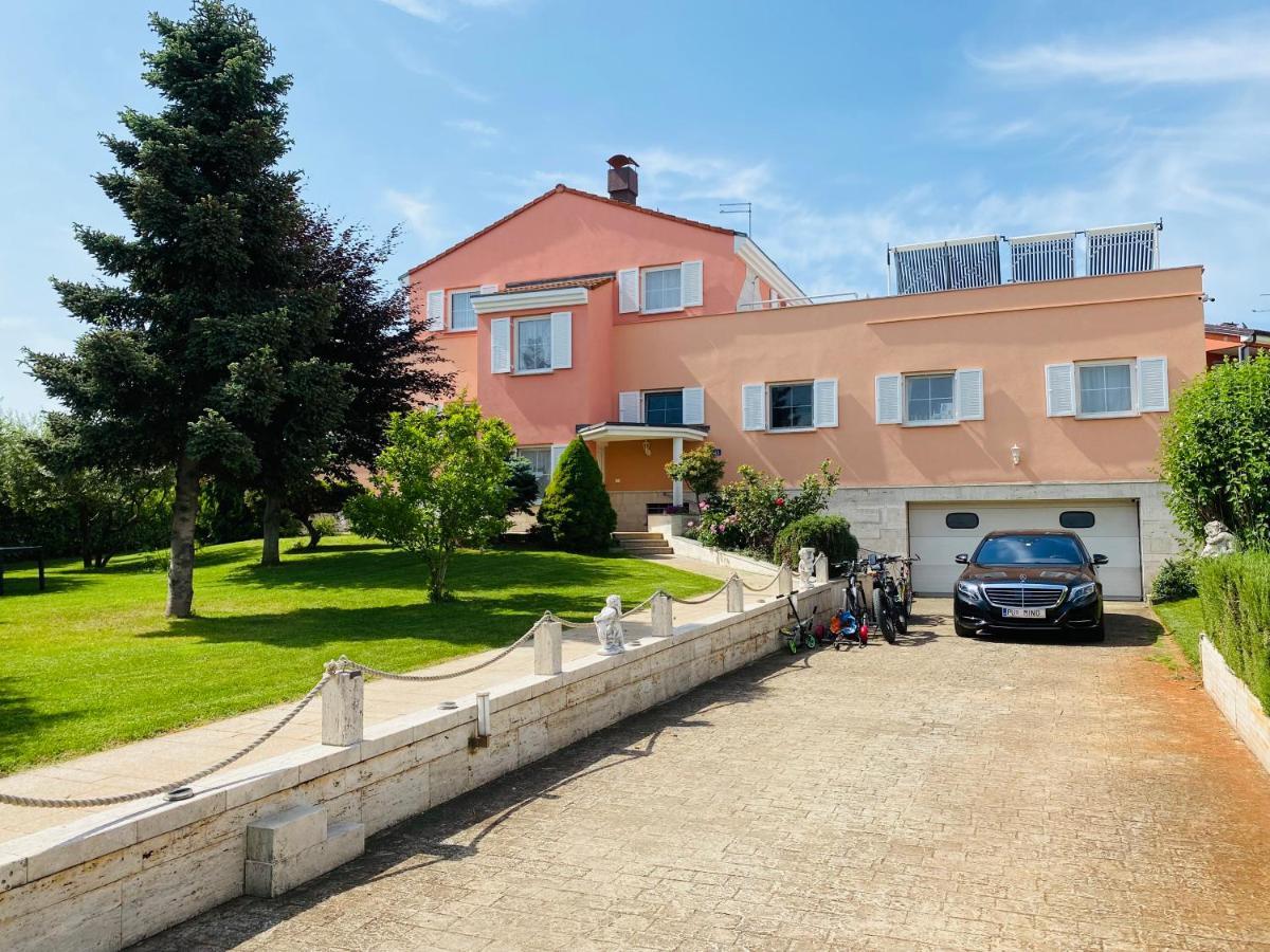 Casa Cino Umag Exterior foto