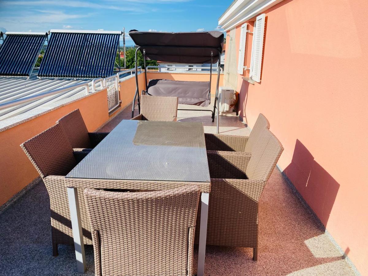 Casa Cino Umag Exterior foto